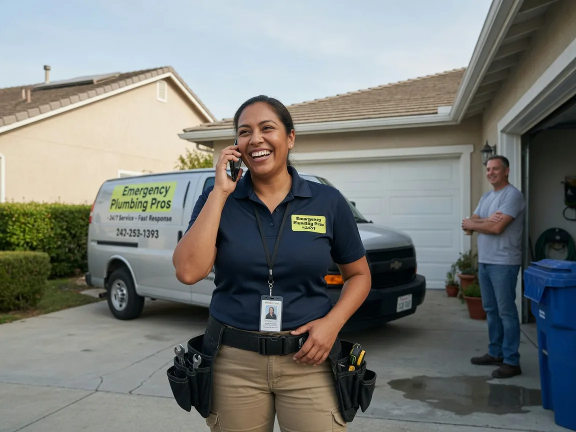Emergency Plumber Alhambra, IL FAQs