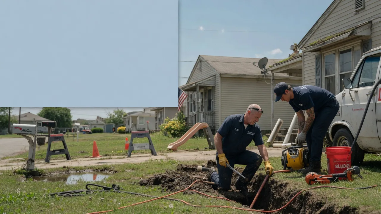 Emergency Plumber in Alhambra, IL near me